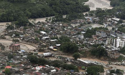 The disaster that cost hundreds of lives in mocoa was far from an isolated event. Así registró WhatsApp la angustia de los habitantes de Mocoa