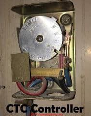 Auxiliary switch 3 or relay 1 connections. How to Install & Wire the Fan & Limit Controls on Furnaces ...