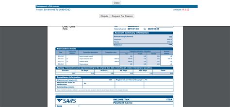 Learn how to prepare an itr12 tax return for individuals. How to draw a statement of account on SARS efiling | TaxTim SA