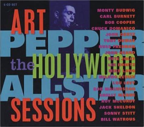 Explore more searches like secret sessions 1 4 star julia. Art Pepper - Hollywood All Star Sessions - Amazon.com Music