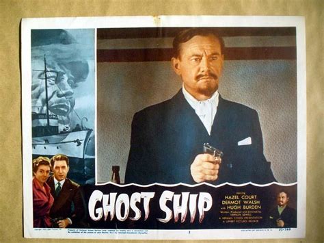 With peri baumeister, carl anton koch, alexander scheer, kais setti. Sinopsis Ghostship / Ghost Ship Barco Fantasma 2002 ...
