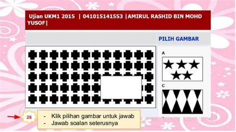 Pencarian bakat tersebut telah bermula. Contoh Soalan Uji Minda - Kuora a