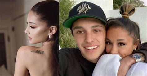 Ariana grande and husband dalton gomez are married. LOOK: Ariana Grande Shares Her Wedding Photos on Social ...