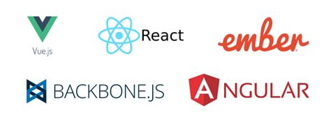 Frameworks are more adaptable for. A Comparison of the Best JavaScript Frameworks for Frontend