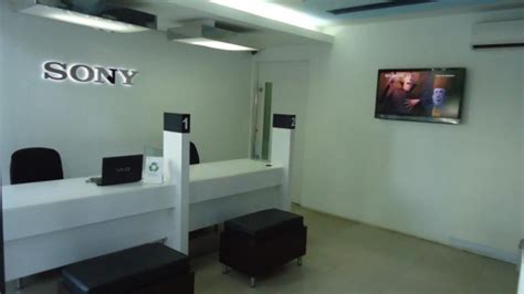 The two outlets are @ gurney plaza. SONY AUTHORISED SERVICE CENTRE (Karachi, Pakistan ...