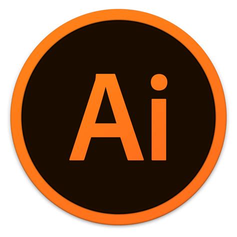 Voila ai artist latest cartoon creator app allows you to create amazing animations. Adobe Ai Icon | Adobe CC Circles Iconset | KillaAaron