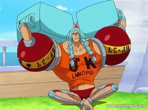 Kata kata mutiara one piece. Kata Mutiara Bijak Franky (One Piece) | NETTERKU