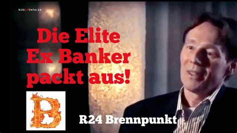😵 please try reloading this page Ex-Banker Ronald Bernard packt aus: Satanische Weltelite ...