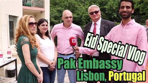 Embassy of the netherlands in pakistan. Eid-Ul-Fitr 2017 In Lisbon, Portugal (Pakistan Embassy ...