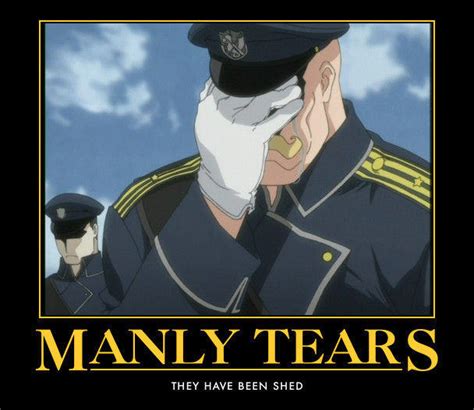 Here is all the meme books in order that i made them 1. Image - 51707 | Manly Tears | Know Your Meme