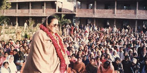 4 after the death of bhindranwale, pritam kaur moved along with her sons to bilaspur village in moga district and stayed with her brother. Prem Rawat's Mother, Mata Ji