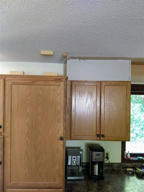 Check spelling or type a new query. How to Build your Cabinets to the Ceiling | | Kitchen ...