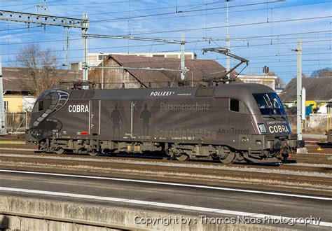 Ha e le hantle, ke nako e ncha 'me u ka e ntlafatsa kapa ua e jarolla ho tsoa sehokelong se ka tlase. ÖBB, 1116 182-7 : Cobra | Railroad : ÖBB Locomotive Typ ...