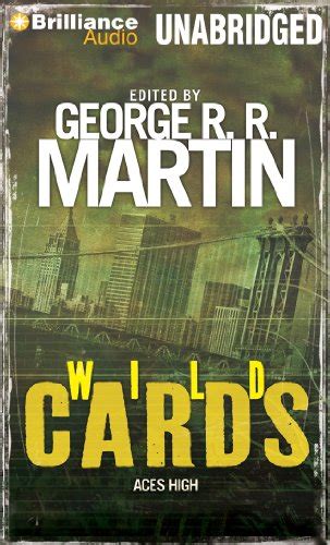 Wild cards is the history of the world since then—and of the heroes among that one percent. 9781480562486: Wild Cards II: Aces High (Wild Cards Series ...