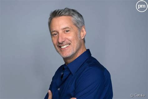 67, born 1 december 1953. Antoine de Caunes - Actu, Photos et biographie - Puremedias