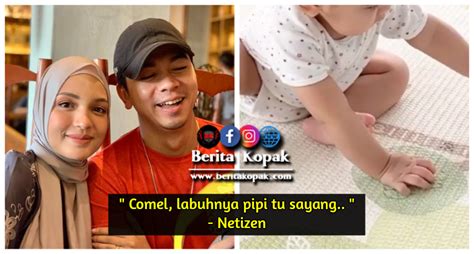 Maybe you would like to learn more about one of these? Comel, labuhnya pipi tu sayang.. " - Netizen | Berita Kopak CC