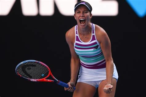 She beat one of the most popular tennis stars, townsend, who was ranked to be in the top 15 of talented players in the us. American fairy tale continues: Danielle Collins is to ...