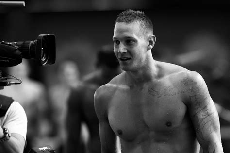 Caeleb dressel of the united states celebrates after winning the 100m freestyle. Caeleb Dressel Will Swim 200 IM, Not 50 Free, at SEC ...