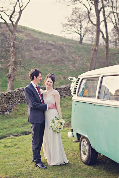 I tried on my 1930's gown and instantly loved it. A 1930s Inspired Wedding Dress for a Rustic, English ...