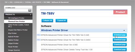 The driver work on windows 10, windows 8.1, windows 8, windows 7, windows vista, windows xp, windows server 2012/2008/2003. Tm-T88V Windows 10 Driver - Soporte adicional para este producto, tales como los drivers y los ...