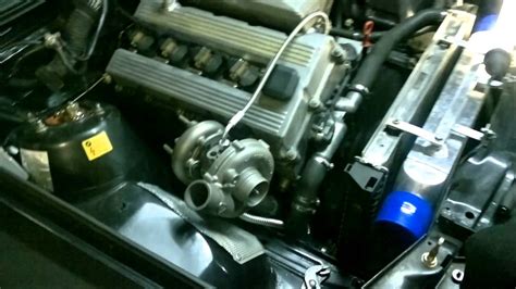 The software was developed by renowned bmw tuner jim conforti, who has nearly 20 years of bmw engine tuning experience. bmw e30 m42 2.0 turbo first start - YouTube