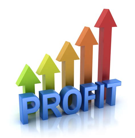 The meaning and symbolism of the word - «Profit»