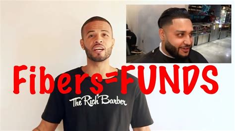 We all have keratin in our bodies, and there is a type of protein that makes up our skin, hair, and nails. Barber/Hair Fibers : N'hancing Your Cuts | The Rich Barber ...