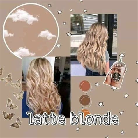 It is a good choice for anyone who wants to add some subtle color to their hair without bleaching. Hue.nicorn Hair Dye Latte Blonde (Non Bleach) | Shopee ...