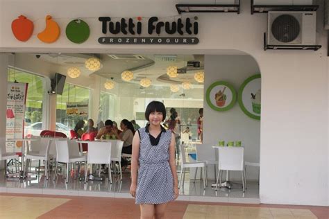 If you are thinking about going to this tutti frutti located near you then you can click on the reviews it will take you to their google my business listing. ♥ My Everything: Tutti Frutti ♥