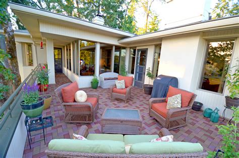 We can take you all the way through to furniture with our design process. Dale's Remodeling Selects AZEK Recycled Pavers: A New ...