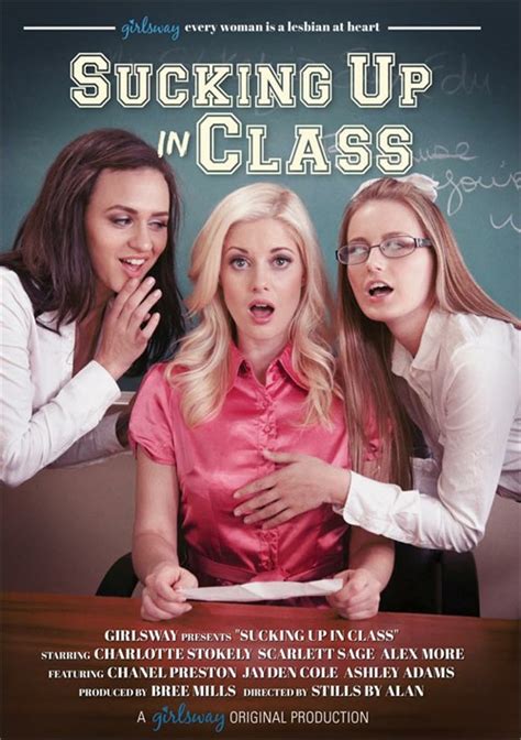 She was created for unforgettable sex. Girlsway Teacher-in-Residence Charlotte Stokely Stars in ...