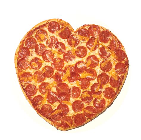 We Found the Best Places to Get Heart-Shaped Pizza for Valentine's Day in 2021 | Heart shaped ...