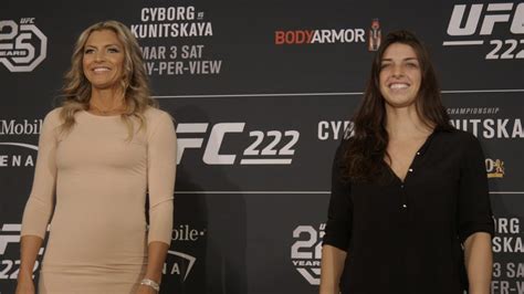 She lost the fight via armbar submission in the second round. UFC 222: Mackenzie Dern - I'm Ready for the UFC - YouTube