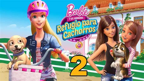 Barbie my scene para pc 1 000 en mercado libre. Barbie y sus Hermanas: Refugio para Cachorros - Ep 02 | PC - YouTube