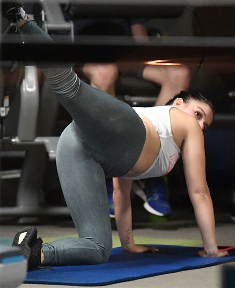 Cameltoe, upload, share, download and embed your videos. Ariel Winter - Exercises at the gym in Los Angeles 10/23 ...