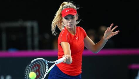 Katie boulter women's singles overview. Petenis Cantik Katie Boulter Siap Temani Lansia yang Kesepian