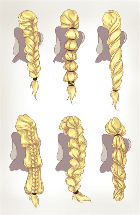 Now, i will understand the struggle of the drawing of the hairs of the girl. hair designs on Tumblr