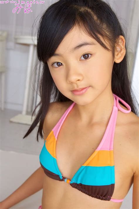 The japanese junior idol girls personalities, activities, photos and other information. Miho Kanekoimouto.tv