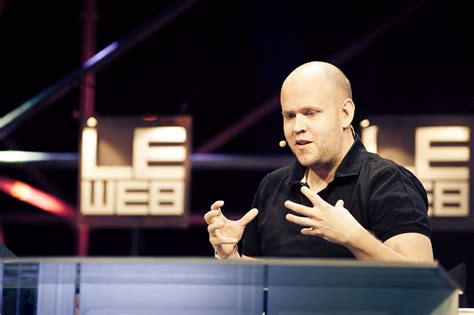 Ceo and founder of spotify. Daniel Ek, Co-Founder & CEO, Spotify @ LeWeb 11 Les Docks ...