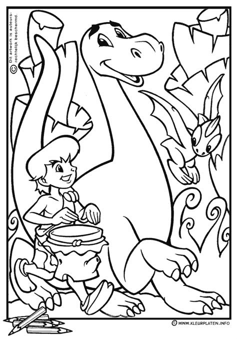 Well, ordinary except for the fact that he eats, sleeps and breathes dinosaurs! Dino Dan Pictures - Coloring Home