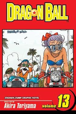 An animated film, dragon ball super: Dragon Ball Manga Volume 13 (2nd Ed)