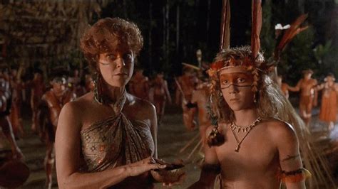 It is based on the french film un indien dans la ville (an indian in the city). Jungle 2 Jungle Mimi Siku (Ritual scene) Patricia: The ...