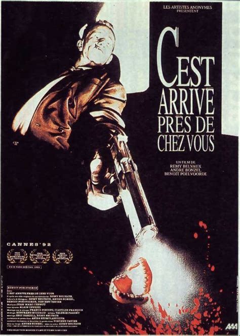 Sexuele voorlichting (1991) polish subtitles srt. C'est Arrive Pres De Chez Vous **** 1992 | Filmaffiches ...