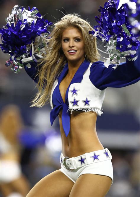 The dallas cowboys cheerleaders are widely regarded as one of the best cheerleading squads in the nfl. Nov 29, 2018; Arlington, TX, USA; Dallas Cowboys ...