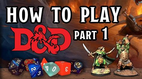 Visit our website & like us at www.facebook.com/hottoys for more update! How to Play D&D part 1 - A Sample Game Session - YouTube