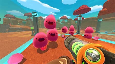 The adorable Slime Rancher might be the next big indie hit