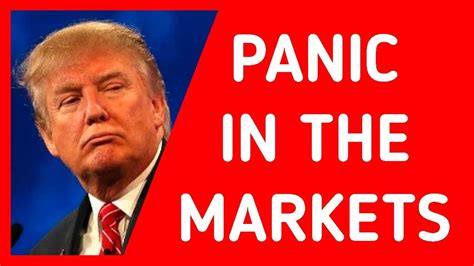I can see the future news: US Stock Market Crash 2020 📈 ️ PANIC IN MARKETS - YouTube