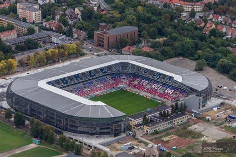 They are now preparing a tender in order to find a general contractor. Stadion Górnika Zabrze na ukończeniu. Zobacz zdjęcia z ...