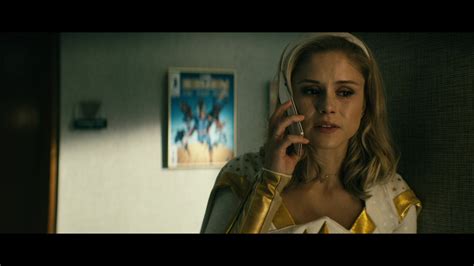 Sony Xperia Android Mobile Phone Used by Erin Moriarty in ...