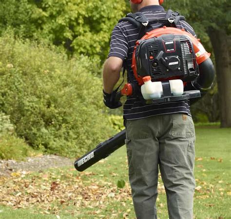 Yanfang dong, feifan chen, tuanliang lu et al. Echo PB-770H 63.3cc Gas Backpack Blower: Spec Review & Deals